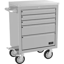 40486 Güde szerszámos kocsi GW 5 INOX