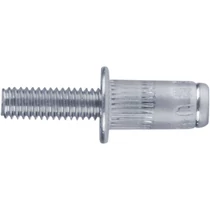 Fortum szegecscsavar klt. 50 db, M4, horganyzott acél  FORTUM