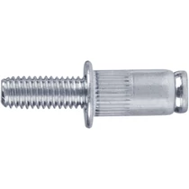 Fortum szegecscsavar klt. 50 db, M5, horganyzott acél  FORTUM