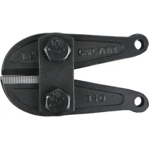 Fortum erővágó fej, 61CrV4, HRC 55-60; 350mm, 4900114 Fortum erővágóhoz