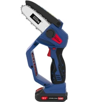 58476 Güde akkumulátoros mini láncfűrész MK 18-201-05