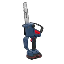 58625 Güde Akkumulátoros mini láncfűrész GMK 18-201-05