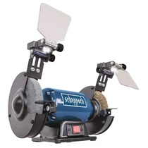 Scheppach SM 150 LB kettős köszörű kefekoronggal (5903108901)