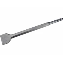 Extol Prémium betonvéső lapos, akasztóval, SDS PLUS; 250/40 mm