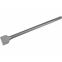 Extol Prémium betonvéső lapos SDS MAX; 400/50 mm, (szár átm:18mm)