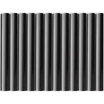 Extol Prémium ragasztóstift klt., fekete színű; 12db, 100×11mm, bliszteren