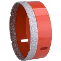 Extol Prémium körkivágó csempére, gyémánt vágóél; 110 mm × M14, sarokcsiszolóba fogható
