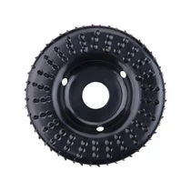 Extol Prémium faforgácsoló korong; max 13000 ford/perc, sarokcsiszolóhoz, fém, 118×18×22,2mm, fa csiszolásához, marásához