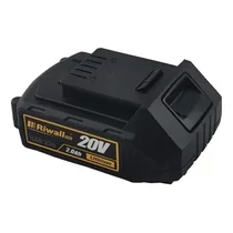 Riwall PRO RAB 220 - 20V Li-Ion akkumulátor 2Ah  (RACC00078)