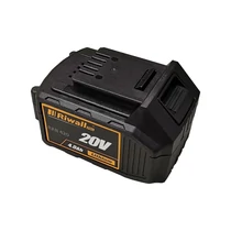 Riwall PRO RAB 420 - 20V Li-Ion akkumulátor 4 Ah  (RACC00079)