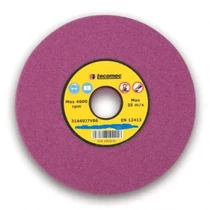 Tecomec Midi láncélező korong 105×22,2×4,7 mm – profi minőségű élezéshez