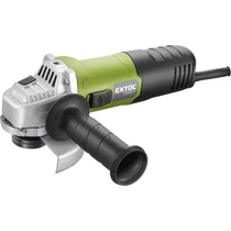 Extol Craft sarokcsiszológép 900 W,  125mm tárcsaátmérő