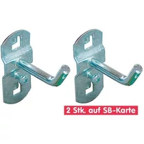 40743 szerszámtartó ferde véggel 50 mm, 2 db