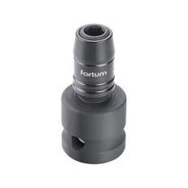 Fortum adapter, impakt 1/4