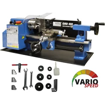 48132 Güde GDM 400 mini esztergagép