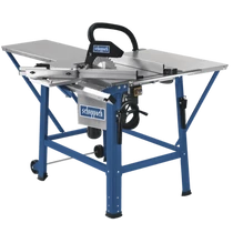 Scheppach TS 310 asztali körfűrész 230 V (4901305901)