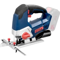 58512 Güde STS-18 akkumulátoros dekopírfűrész töltő és akku nélkül