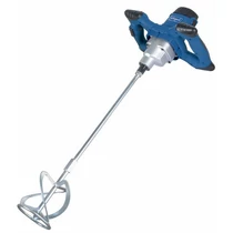 Scheppach PM 1200 - keverőgép építőanyagokhoz  (5907801901)