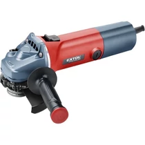 Extol Prémium sarokcsiszológép 125 mm 850W, szabályozható fordulatszám, lágy indítás