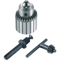 Extol Prémium tokmány; hagyományos 2,0-13mm, SDS >> normál adapter, tokmánykulcs