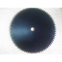 Vágótárcsa 80 fogú  200x20 mm