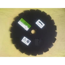 Vágótárcsa 22 fogú  225x25,4 mm