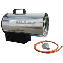 85006 Güde gázos hőlégbefúvó GGH 17 INOX