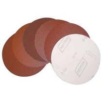 38356 Güde tépőzáras csiszolókorong 230 mm, K60