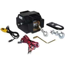 55128 Güde elektromos csörlő 1800/12 Volt