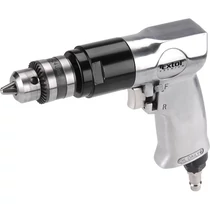Extol Prémium pneumatikus fúrógép,1-10 mm befogás, kulcsos tokmány