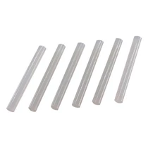 Extol ragasztóstift klt.; 6db, 100×11mm, bliszteren
