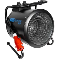 85104 Güde elektromos fűtő GH 9 E (9 kW), 400 V