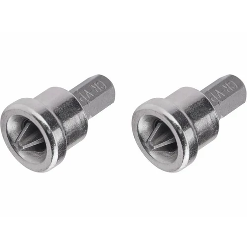 Extol bit klt. gipszkartonhoz, 2db; PH 2×25mm
