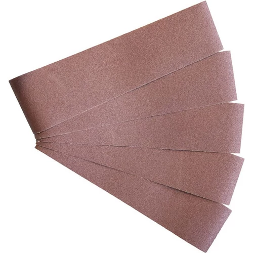 38360 Güde csiszolószalag 1220x150 mm, K60, 5 db