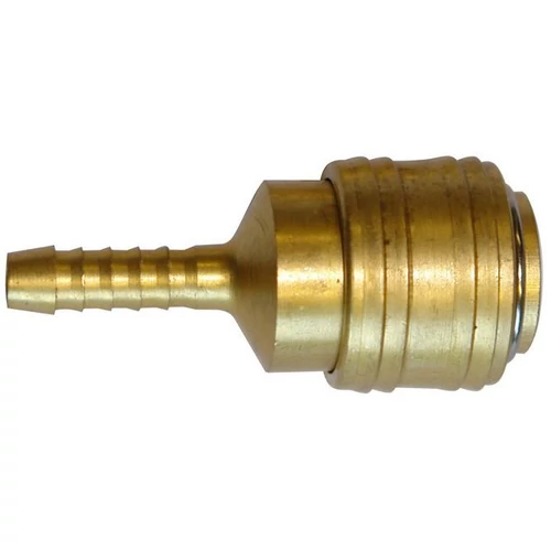 41012 Güde gyorscsatlakozó, 9 mm tömlőcsatlakozással