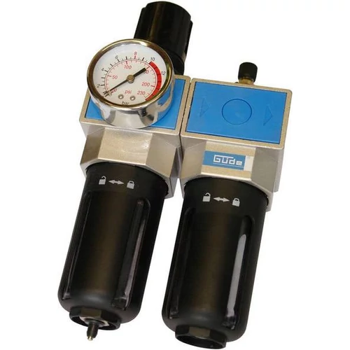 41085 Güde kezelő egység kompresszorhoz, 3/8"