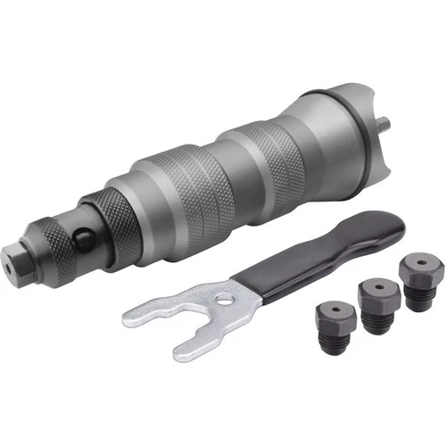Fortum adapter klt. fúrógéphez, popszegecsekhez, 2,4-3,2-4,0-4,8 mm (4770651)