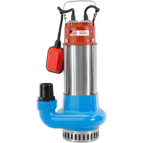 75800 Güde PRO 1100 A szennyvíz szivattyú
