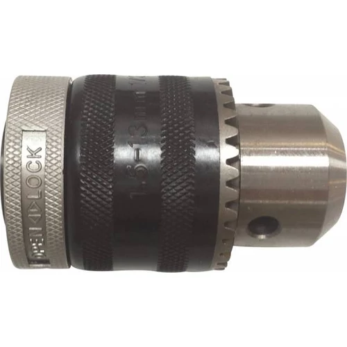 Kulcsos tokmány zárral ; 1,5-13 mm, 1/2"-os menetes csatlakozás