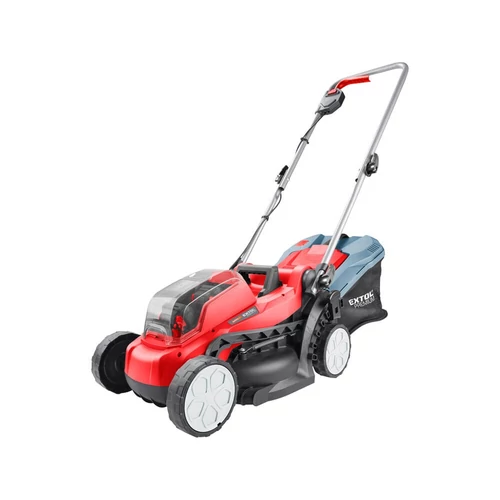 Extol Prémium akkus fűnyíró gép, Garden20V, 20V, 2×2000mAh, Li-ion,  33 cm