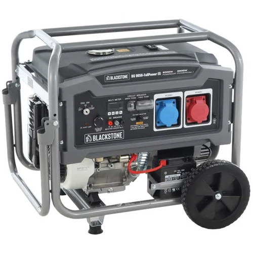 BlackStone BG 9050 benzinmotoros áramfejlesztő
