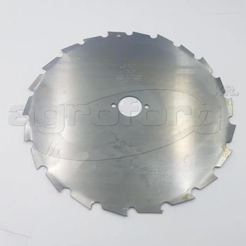 Vágótárcsa 22 fogú  225x25,4 mm