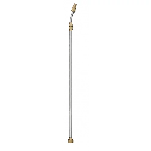 Teleszkópos acél permetezőszár szórófejjel, 110-190 cm