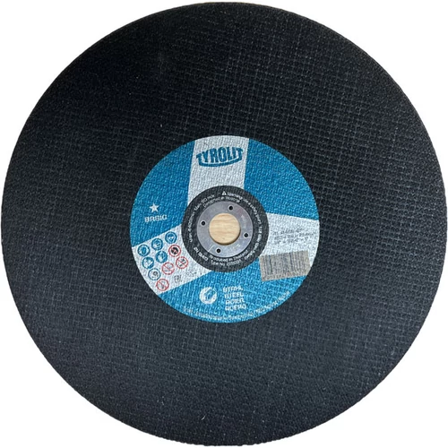 Flexco Acél vágókorong 300x3,7x32 A30