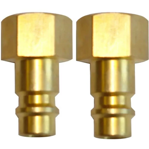41028 Güde gyorscsatlakozó-dugó, belső menettel, 1/4" 