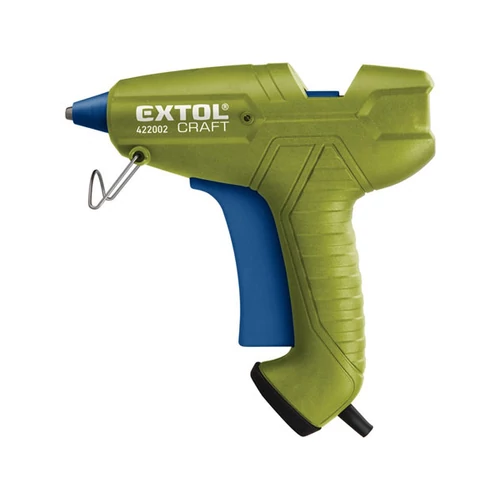 Extol melegragasztó pisztoly, 65W, stift átmérő:11mm, bliszteren