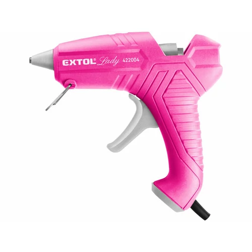Extol Lady melegragasztó pisztoly, 40W, stift átmérő:11mm, bliszteren