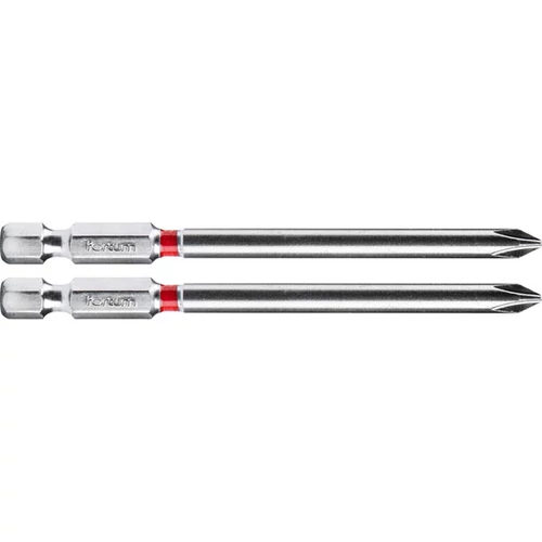 Fortum behajtóhegy PH, 2 db, S2 acél, Titanium bevonat; PH 2×50mm (4741282)