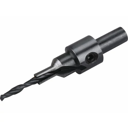 Fafúró süllyesztővel 6 mm, 3,5 mm fúróhoz, HSS