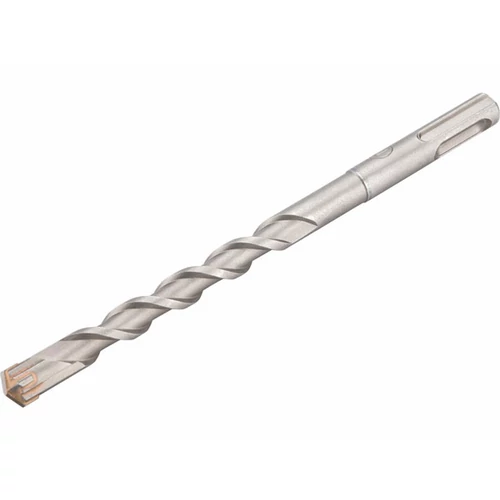 Betonfúró, keresztfejű (4 élű), SDS PLUS; 10×210 mm